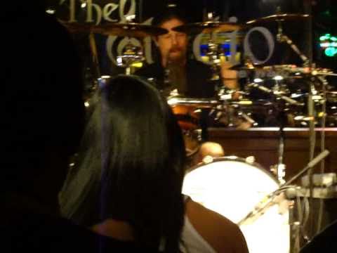 Chis Adler Drum Clinic 2011 Part 1/4 [@ Jeff Ryder...