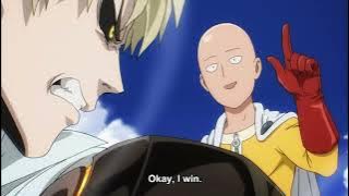 Saitama vs Genos Full Fight - English Sub