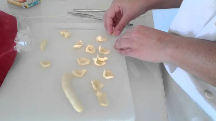 Le orecchiette di Cecilia