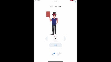 Easy Game - Brain Test Level 14 - Guess the card