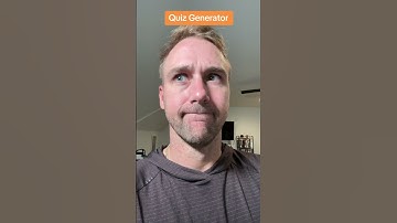 Generate quiz questions from notes! #teachers #students #chatgpt