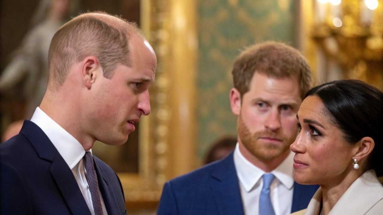 Уильям ОТВЕРГАЕТ королевское возвращение Гарри — Меган столкнулась с финансовым кризисом!