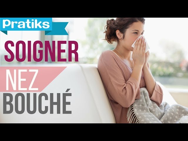 Comment déboucher le nez ? Quelles solutions ? - El watan.dz