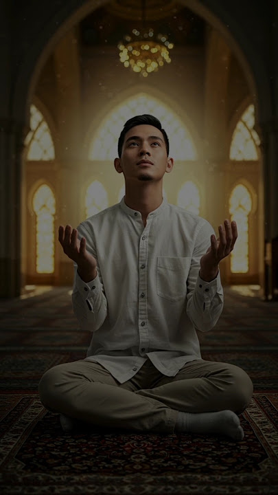 Hati Yang Dekat dengan Allah #shortsislami #islamicshorts #yukberdoa #lenteradoa #shorts #islam