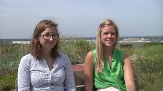 Ohio EPA's Division of Air Pollution Control Interns