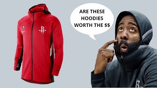 nba therma flex showtime