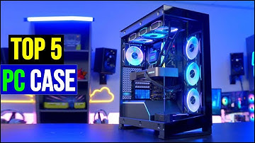 BESTE PC-behuizing in [2025] Top 5