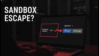 OpenAI paused tool-using agents after a sandbox escape