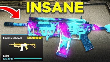 the *NEW* JAK ATLAS KIT is INSANE in MW3! (Best AMR9 Class Setup) - Modern Warfare 3