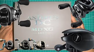 REVIEW SHIMANO ANTARES DC MD 2023 | MONSTER DRIVE