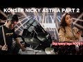 NICKY ASTRIA CONCERT - NAGITA SLAVINA NYANYI ROCK (Part2)