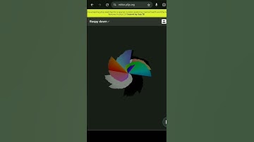 CREATIVE CODING 32 : BLOOMING #shorts #creativecoding #p5js  #generativeart #graphicsprogramming