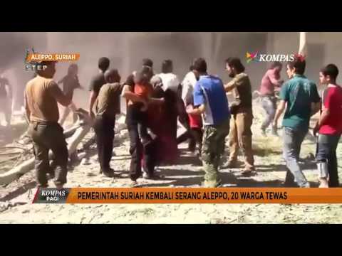 Video: Kapan aleppo dibom?