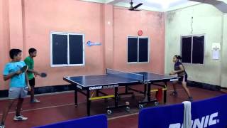 3rd May Morning Session (P-4) Practice (2:1 Ratio) for Rio Olympic 2016 Preparation
