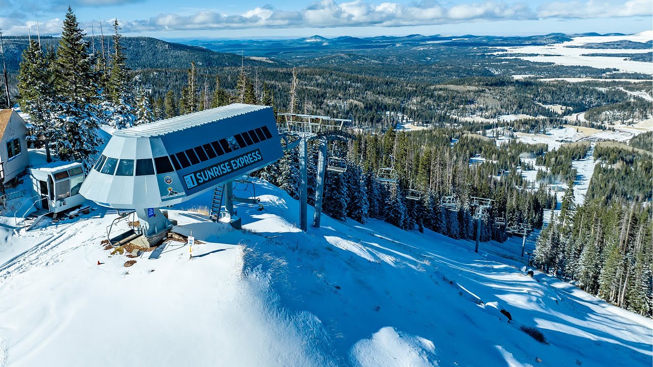 2026-01-31 - Sunrise Peak Live Camera (10,700ft)