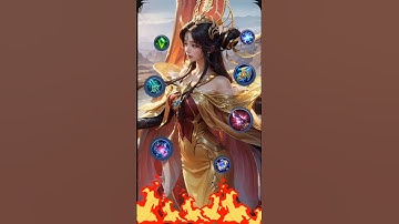 Zetian build n emblem😤💪 #mobilelegends #zetian #mlbb @gameplayproplayer