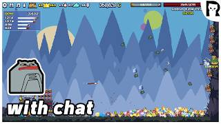 Lirik plays Dwarf Eats Mountain