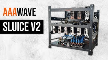 BEST (and cheap) open air Mining Rig Frame