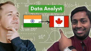 How This Indian Immigrant Landed a Data Job in Canada in 100 Days w/ Krishna Bharatula @averysmith