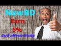 Newbdvip  earn 5 daily from newbdvip  legit site to earn crypto online