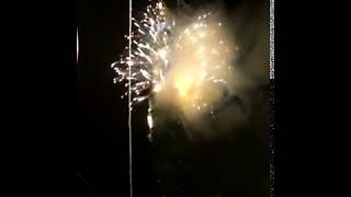 2011年台北最HIGH新年城跨年晚會~101煙火秀