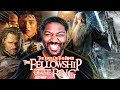 First Time Watching | The Lord of the Rings: The Fellowship of the Ring | Blind Reaction