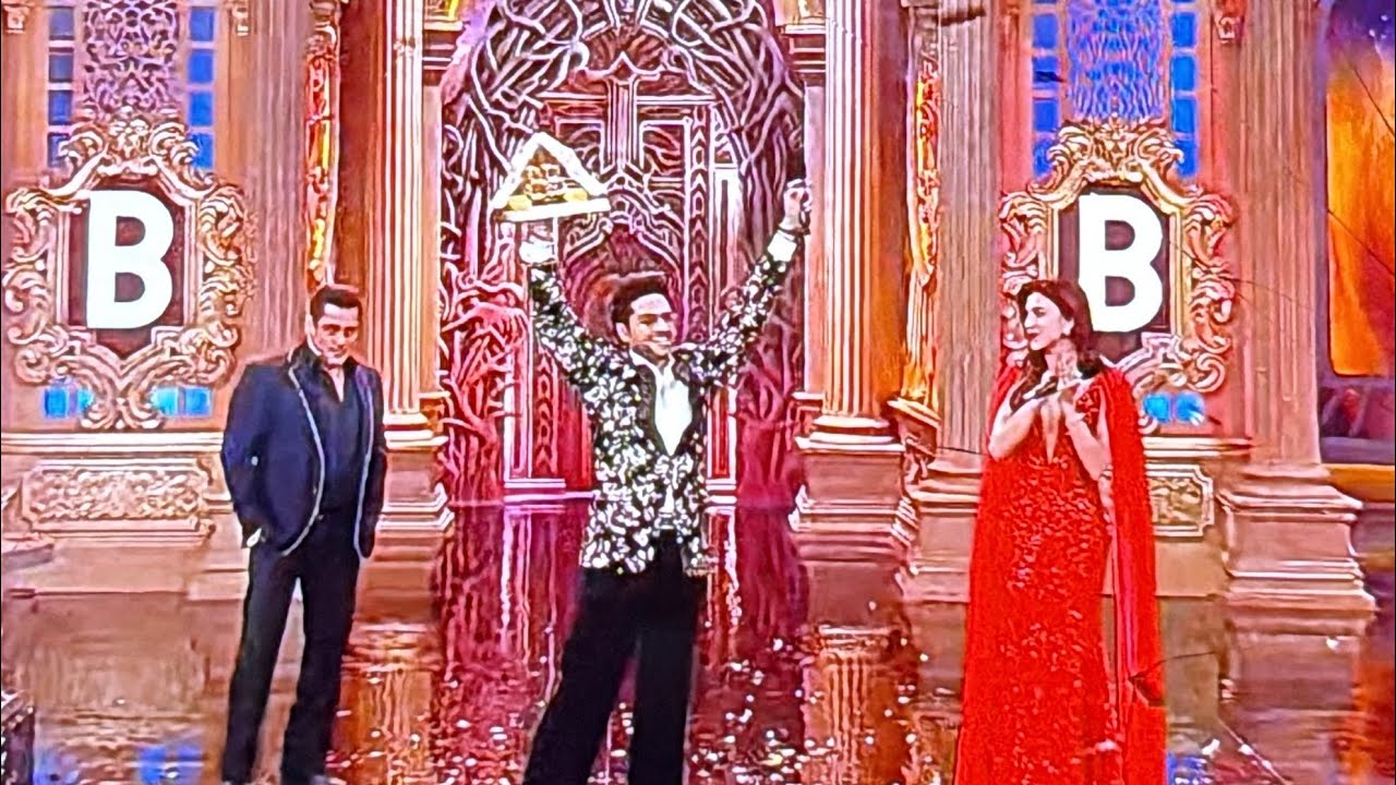 Inside Bigg Boss 19 House 🏠 