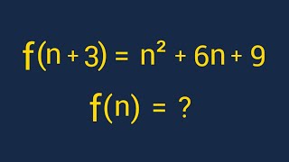 A Harvard University Entrance Exam Tricks | Functional Equation | f(x)=