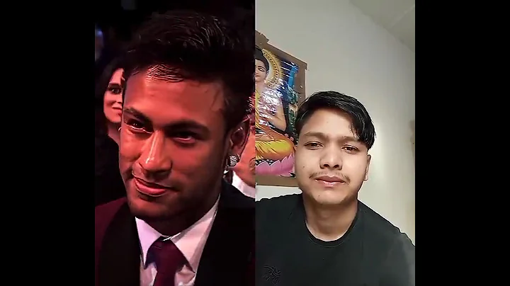 When Ronaldo's Aura Shocked The Girl🥶🫣 #football #ronaldo #futbol #messi #neymar #footballplayer