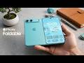 iPhone Fold FIRST LOOK! Apple’s Foldable Could DESTROY Samsung with AI &amp; No-Crease Design!