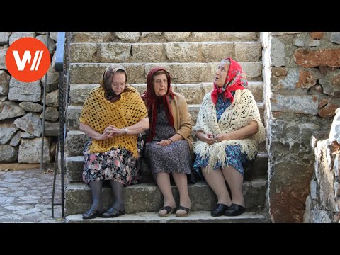 The Foreigner - Short film on a Greek village by Alethea Avramis | wocomoMOVIES