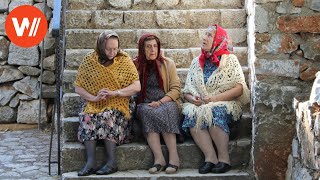 The Foreigner  Short film on a Greek village by Alethea Avramis | wocomoMOVIES