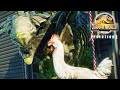 CHICKEN PREY! & More Crazy LUX Mods | Jurassic World Evolution 2 - Mods Of The Week #18