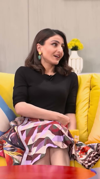 Soha Ali Khan REVEALS what she liked about Kunal Kemmu when she first saw him 😍 | #shorts