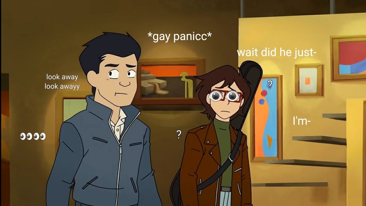 Min-Gi Said He Heard Ryan Practicing, Soo | Infinity Train Book 4