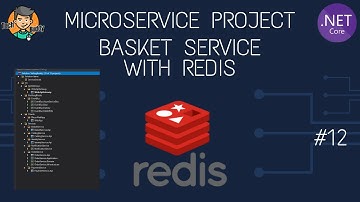 B12 | Mikroservis Projesi Basket Service With Redis | SellingBuddy
