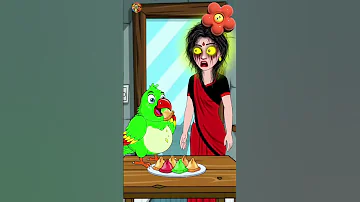 Bhutni Comedy 3DCartoon Bybkd Trending Viral Shorts Funny Comedy Cricket Bhutni Bkd Bbs Horrormovie 