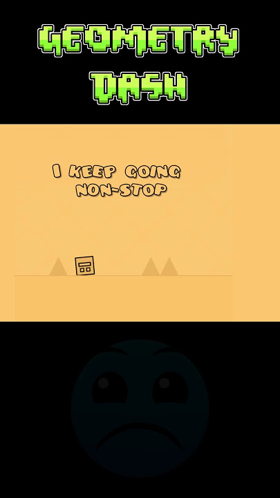 I am a GD Cube #geometrydash #gdupdate #gd #deluxe12