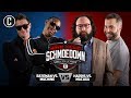 Ben Bateman VS Jeannine the Machine & Lon Harris VS Josh Macuga - Movie Trivia Schmoedown