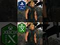 FINAL FANTASY 7 Rebirth PS5 Pro vs Xbox Series X