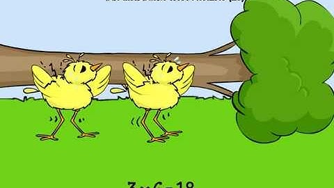 Multiplication.com - 3x6 - Memorize it FAST