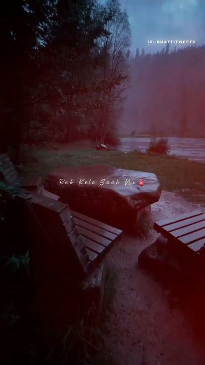Teri Kami🥺Akhil Punjabi Song Status 2025⚡️#bhattitweets #punjabistatus #shorts