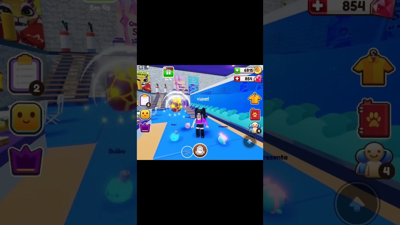 RoPets Hatching an Evolved Mythic Egg! Roblox 