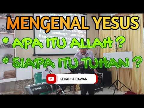 Video: Siapakah yang memiliki roh kecapi?