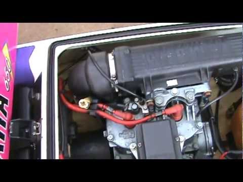 JETSKY SUPER JET YAMAHA 650 1993 - YouTube yamaha waverunner engine diagram 