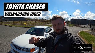 Import Wizards Competitions - Toyota Chaser JZX100 Tourer V