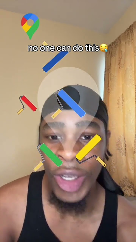 No one can colour in the google maps logo tiktokgames funny 