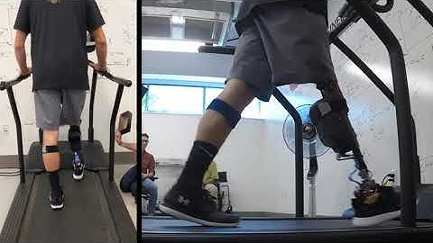 Utah Bionic Leg Controller