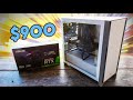 RTX 3070 Cookie Cutter Gaming PC for $900