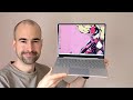 Vista previa del review en youtube del Microsoft Surface Laptop